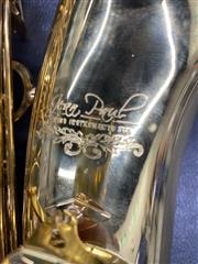 Jean Paul AS400 Student Alto Saxophone with Carrying Case